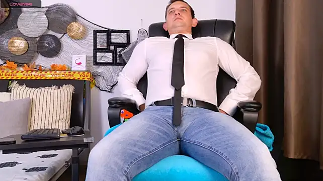Show de Jimmy_Doss na webcam