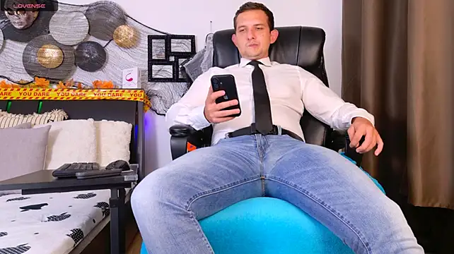 Jimmy_Doss Pertunjukan Webcam