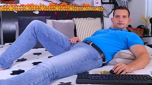 Webkamerová show Jimmy_Doss