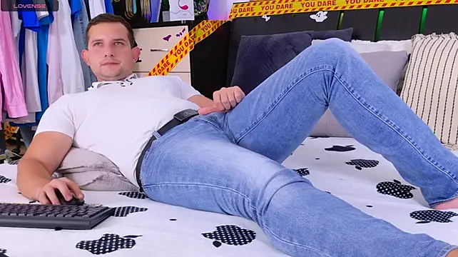 Show de webcam de Jimmy_Doss
