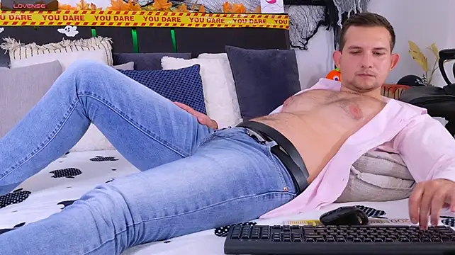 Jimmy_Dossn Webbikameraesitys