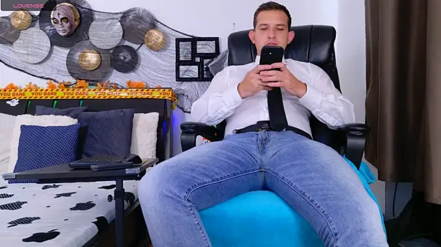 Jimmy_Doss Webcam-Show