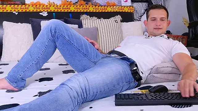 Jimmy_Doss 网络视讯表演