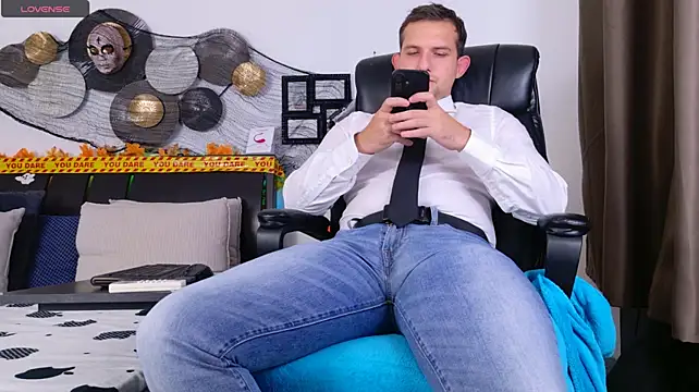 Jimmy_Doss 网络视讯表演