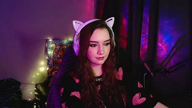 Celia_Sensual_ Pertunjukan Webcam