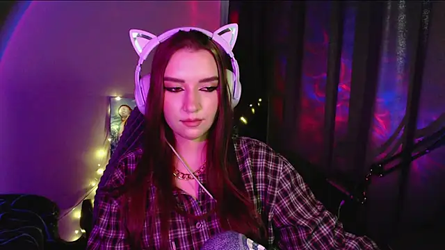Celia_Sensual_のウェブカメラショー