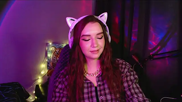 Chat XXX en directo de Celia_Sensual_