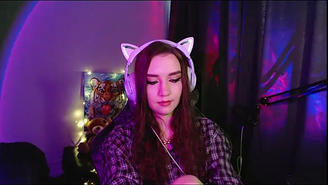 Celia_Sensual_'s Live XXX Chat