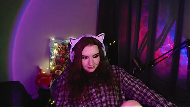 Celia_Sensual_ élő XXX-chatje