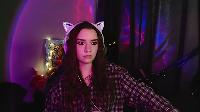 Chat XXX ao vivo de Celia_Sensual_