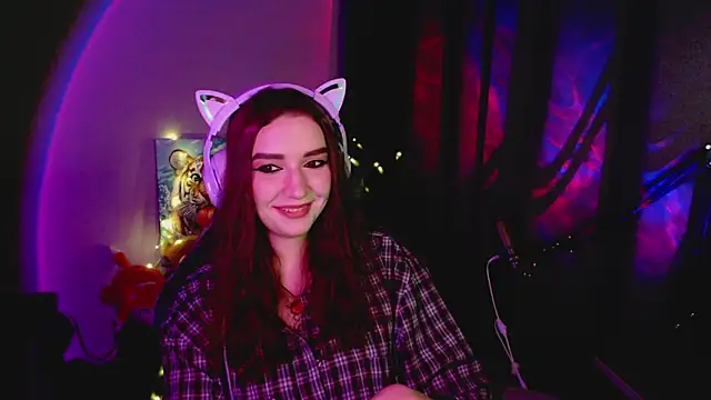 צ'אט XXX בשידור חי של Celia_Sensual_