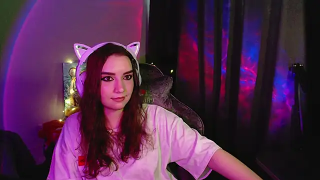 Chat +18 de Celia_Sensual_ ao vivo