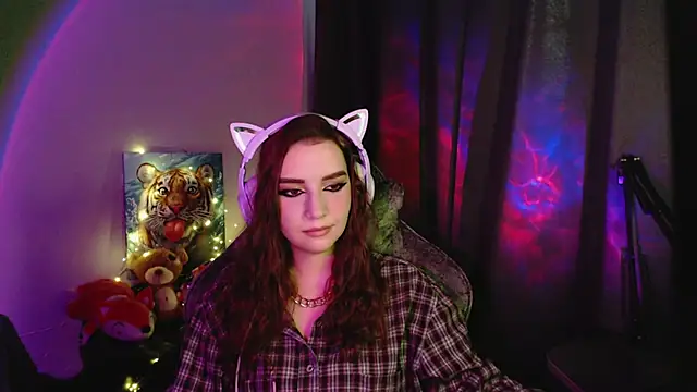 Živý XXX chat Celia_Sensual_