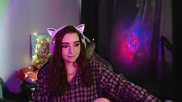 Celia_Sensual_'s Live XXX Chat