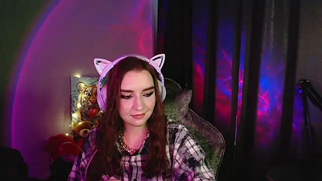 Celia_Sensual_ élő XXX-chatje