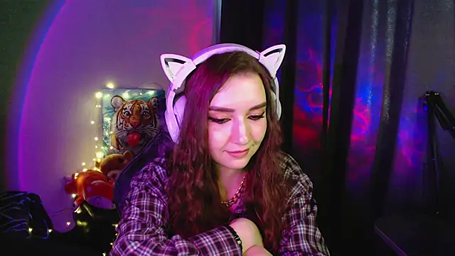 Czat XXX na żywo – Celia_Sensual_