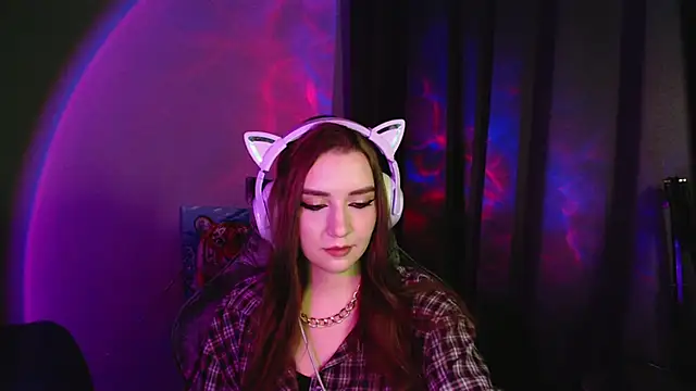 Chat XXX en directo de Celia_Sensual_