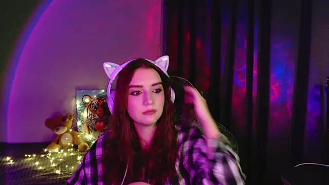 Celia_Sensual_'s Webcam Show