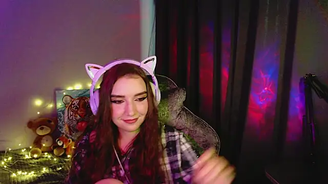 Вебкам-шоу Celia_Sensual_
