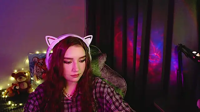 Webkamerová show Celia_Sensual_