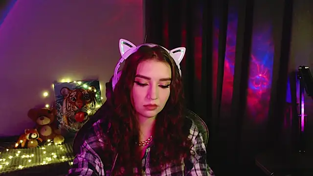 Czat XXX na żywo – Celia_Sensual_