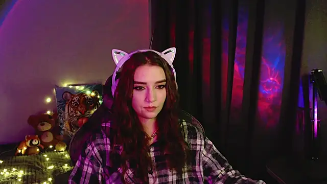 แชท XXX สดของ Celia_Sensual_