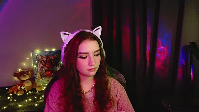 Celia_Sensual_n Webbikameraesitys