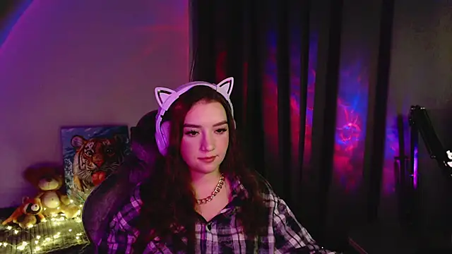 Celia_Sensual_ 网络视讯表演