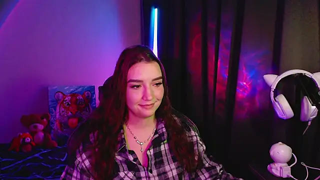 Chat XXX ao vivo de Celia_Sensual_