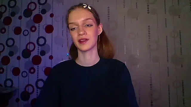 Chrissy_Joyful Adlı Modelin Canlı XXX Sohbeti