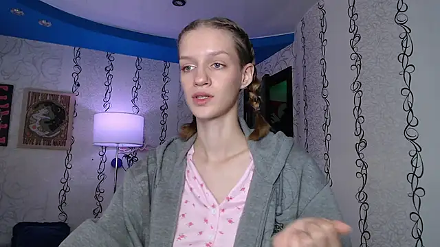 Chrissy_Joyful Chat XXX in diretta