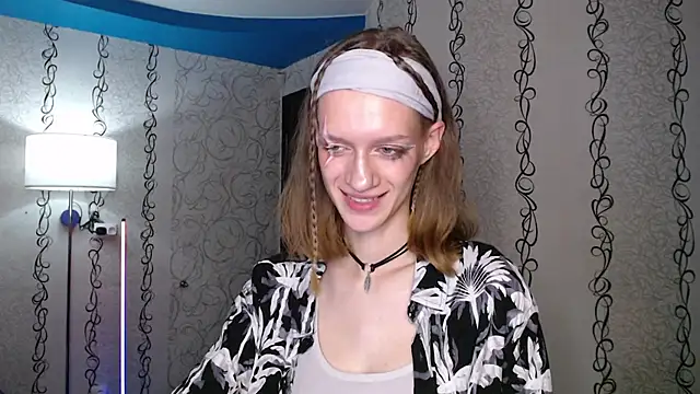 Chrissy_Joyful Adlı Modelin Canlı XXX Sohbeti