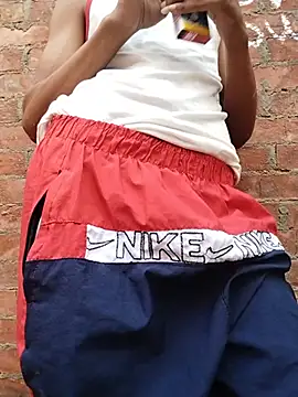 Show modela Ahmed19990 na web-kameri