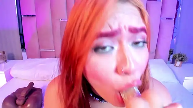 Webkamerová show Saory____