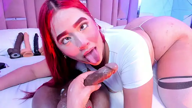 Saory____ Adlı Modelin Web Kamerası Şovu
