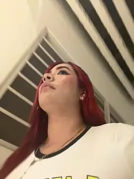 הופעת וובקאם של Saory____