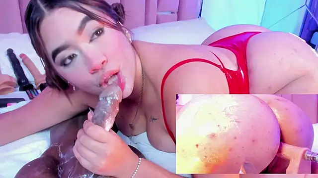 Saory____ – Kamerová šou