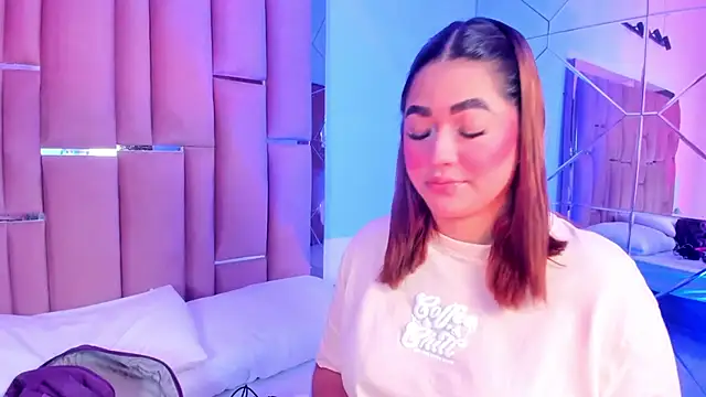 Webkamerová show Saory____