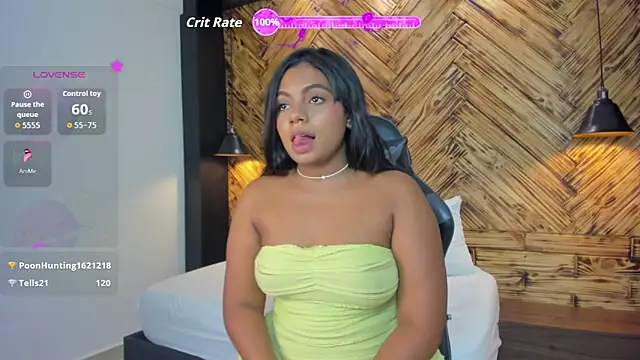 Czat XXX na żywo – cata_rosse_