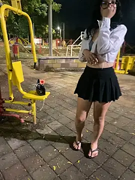 Show de Petite_Artemis na webcam