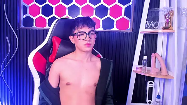 Show de webcam de Cristopher_Wild