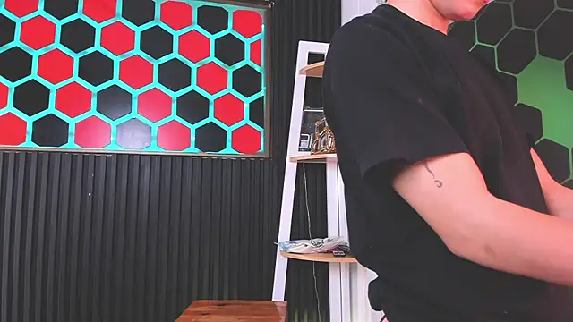 Cristopher_Wildn Webbikameraesitys