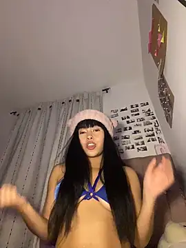 Živý XXX chat sarita_violet07