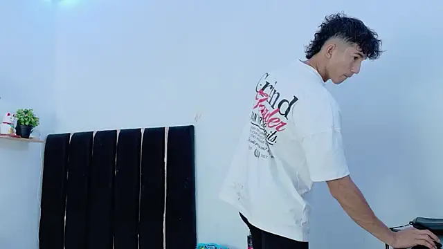 angel_boy02のウェブカメラショー