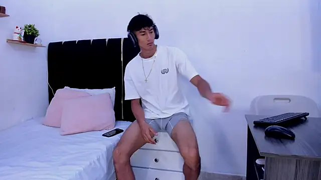 Webkamerová show angel_boy02