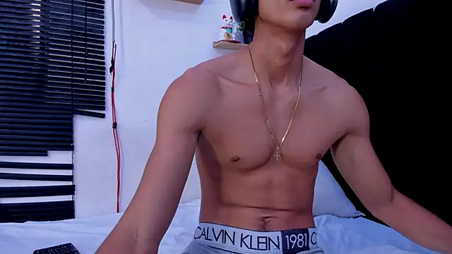 angel_boy02のウェブカメラショー