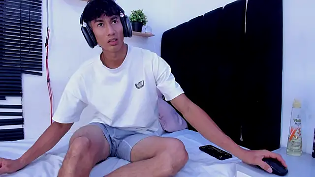 angel_boy02 网络视讯表演
