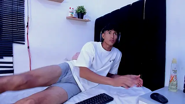 Вебкам-шоу angel_boy02