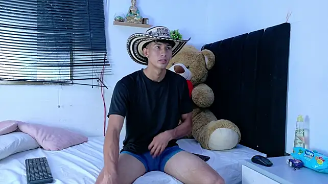 angel_boy02 网络视讯表演
