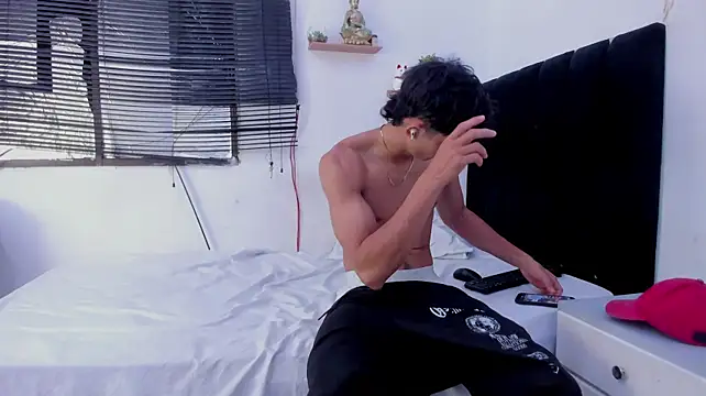 angel_boy02 网络视讯表演